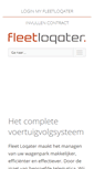 Mobile Screenshot of fleetloqater.com